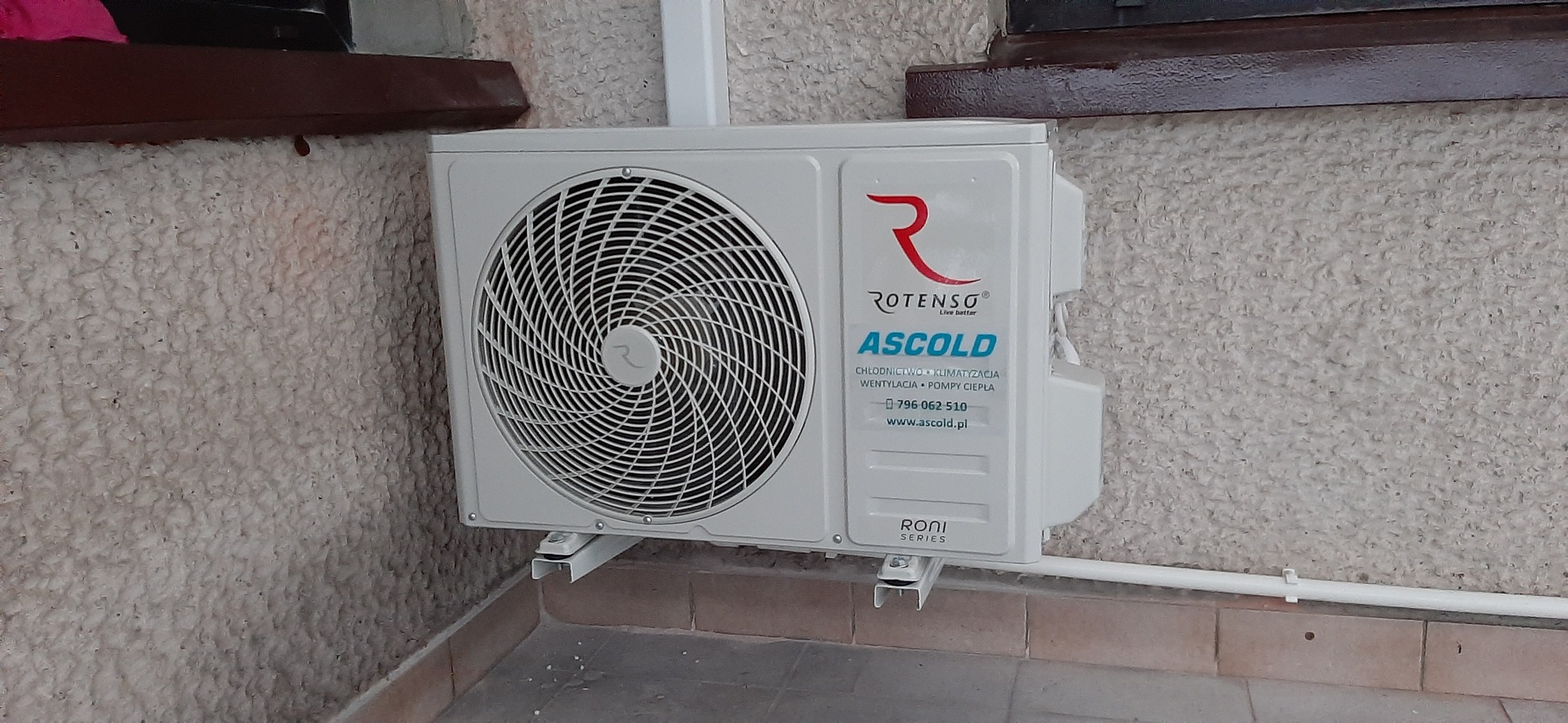 Instalacja klimatyzacji w domu Łódź Bałuty