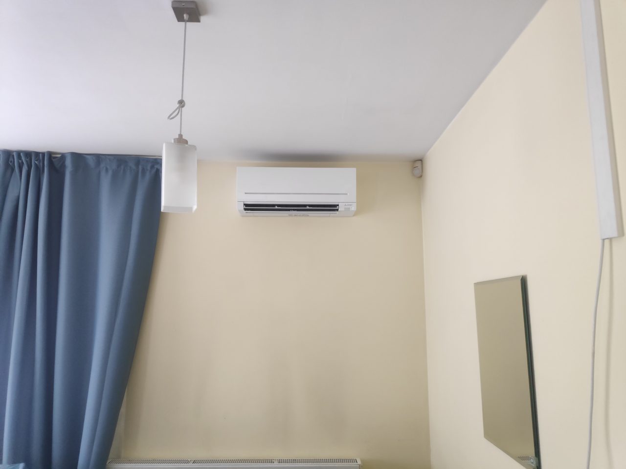klimatyzacja do mieszkania 45 m2 Łódź