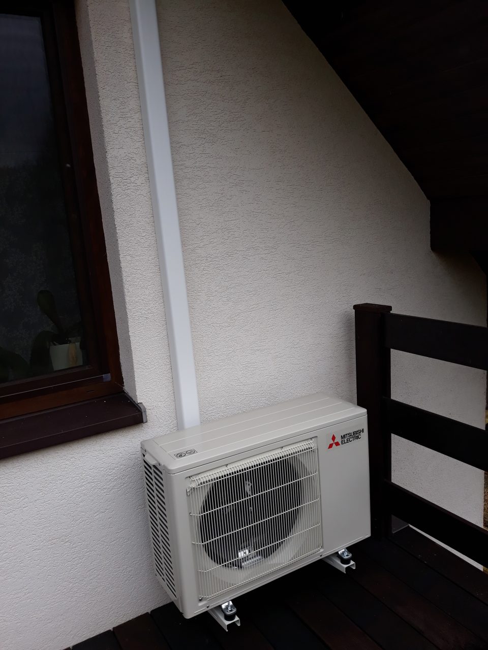 klimatyzacja do mieszkania 70 m2 Łódź