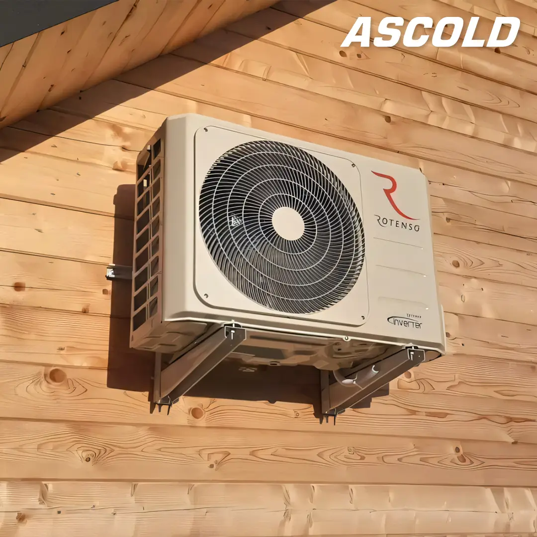 Klimatyzacja Rotenso