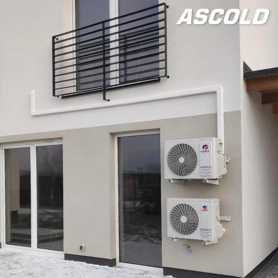 Klimatyzatory Gree Łódź