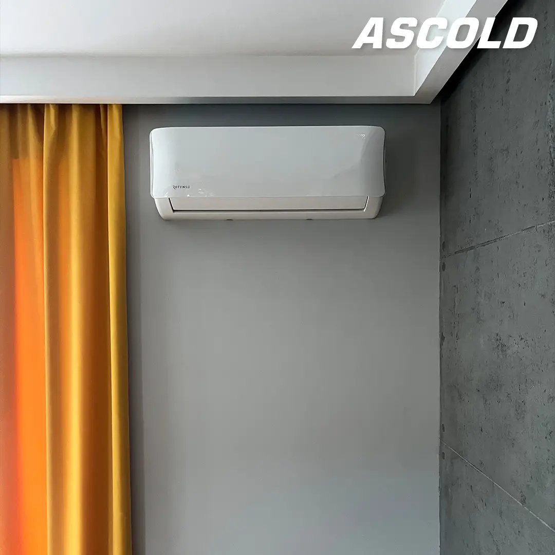 klima w mieszkaniu 45 m2 Łódź