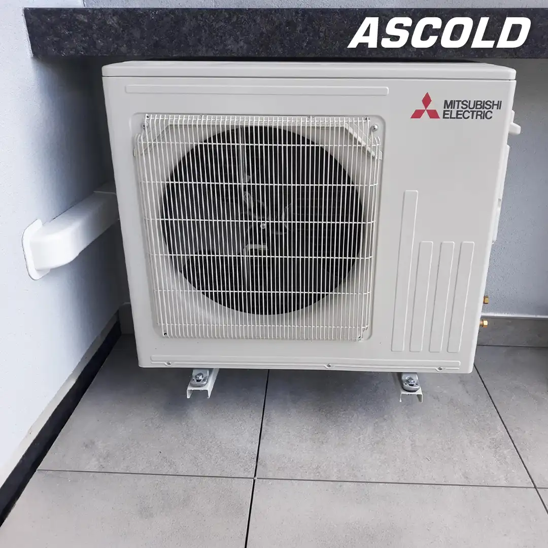 Agregat klimatyzacji Mitsubishi Electric Łódź Retkinia