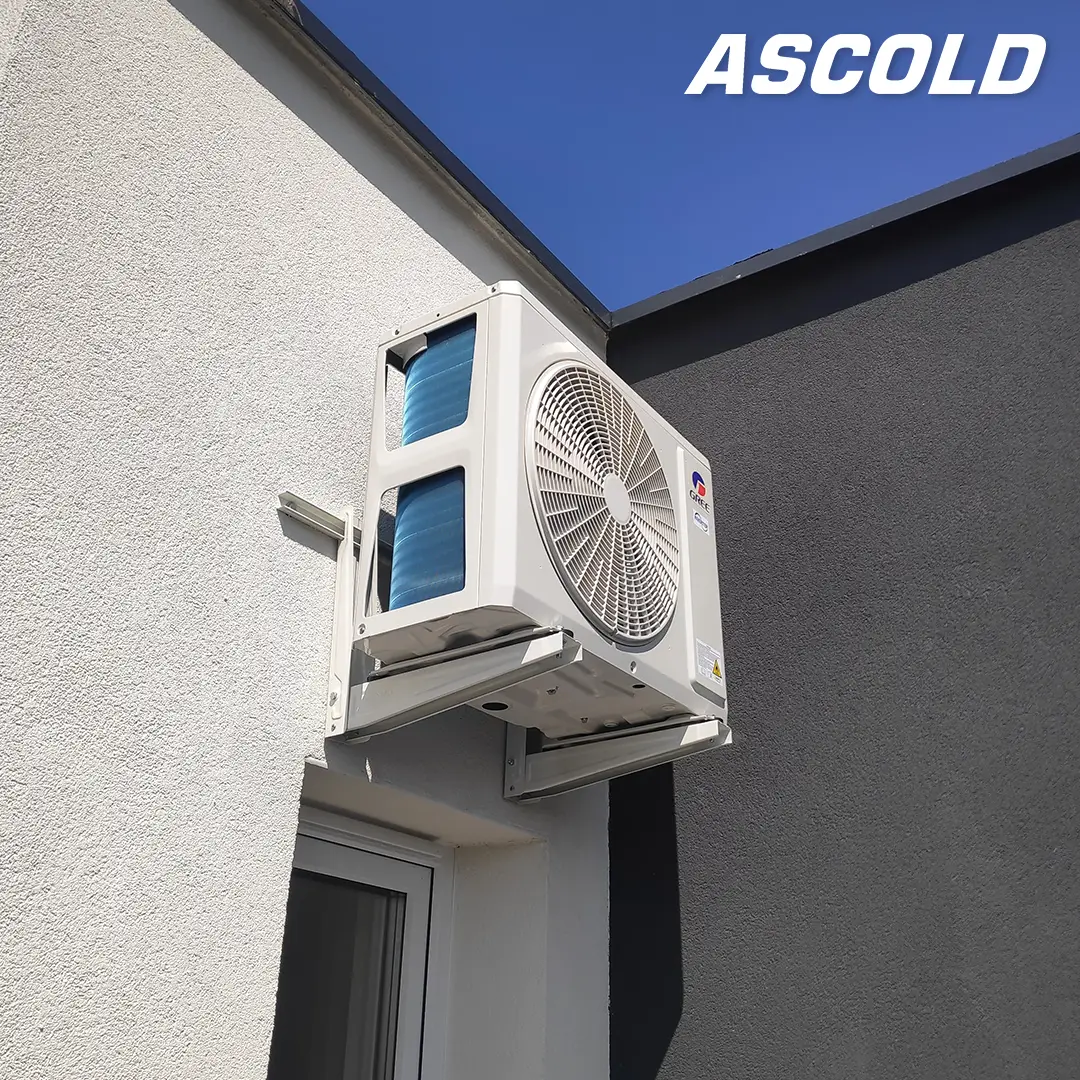 Klima w domu 160 m2 Łódź