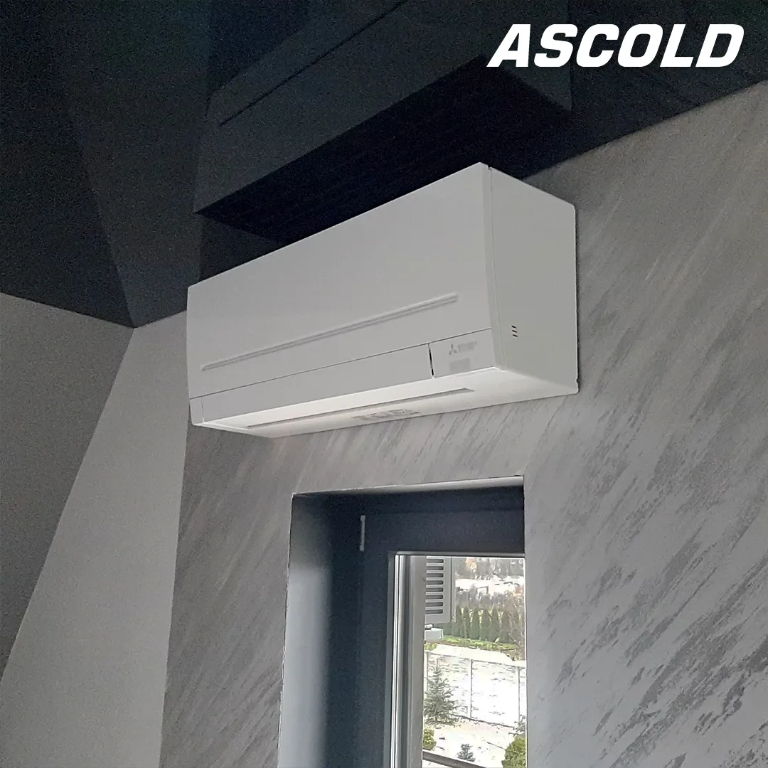 Klimatyzacja Mitsubishi Electric Łódź Ruda