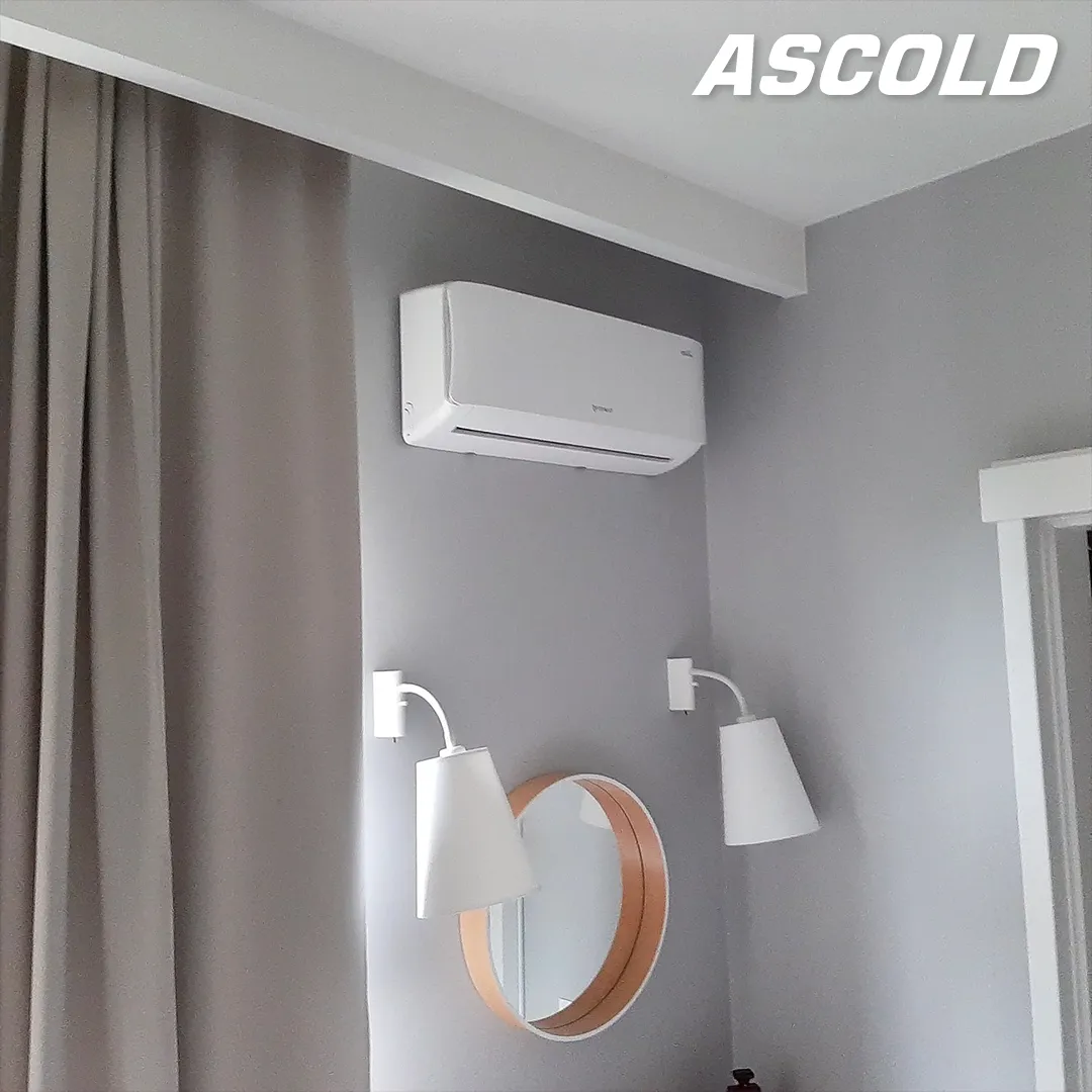 Klimatyzacja Rotenso Imoto Łódź