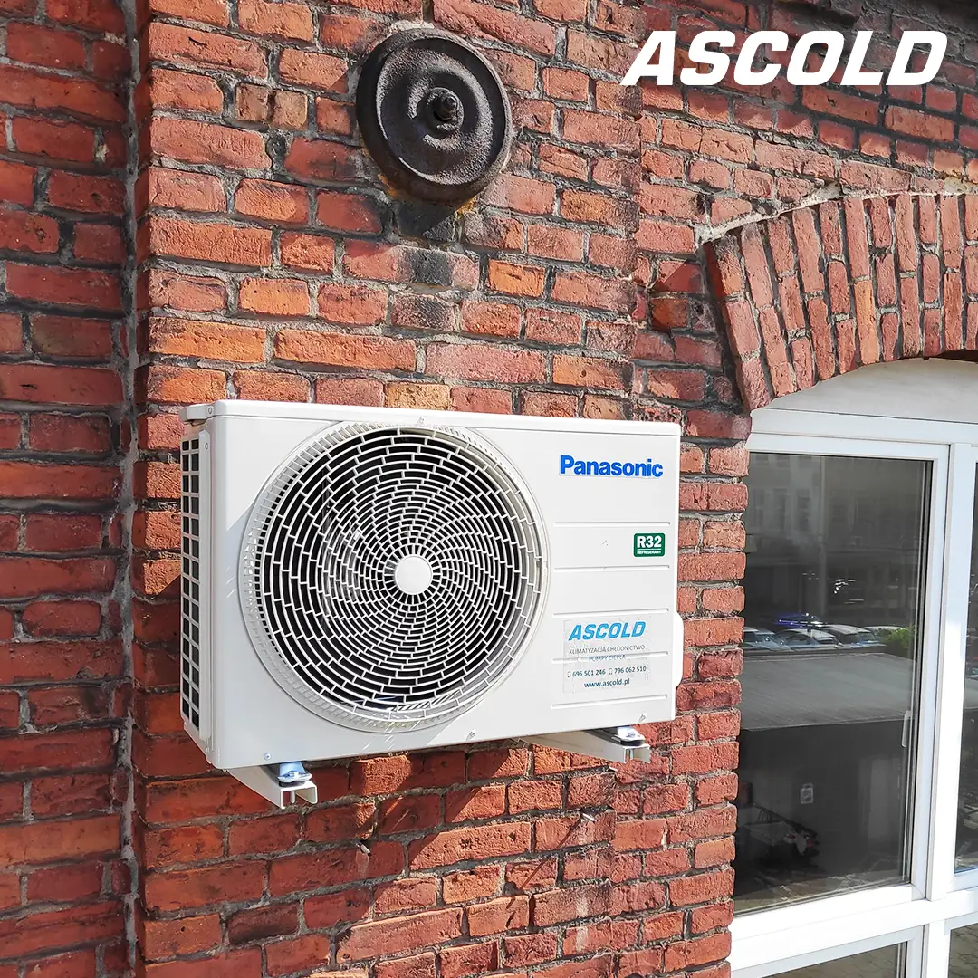 Klimatyzacja do biura 45 m2 Łódź