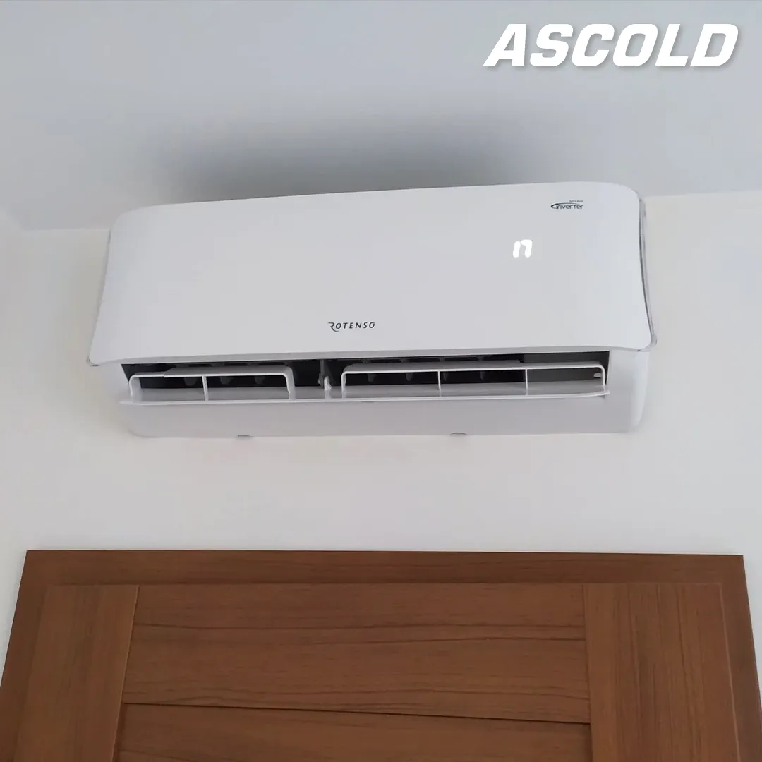 Klimatyzator multi split Rotenso Pabianice