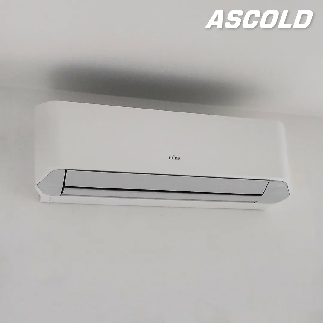 Klimatyzator ścienny Fujitsu Łódź