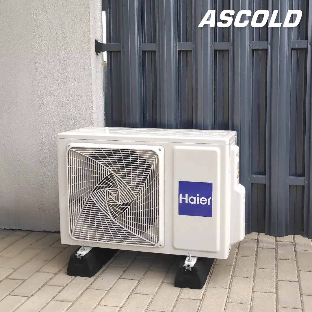 Klimatyzator w domu 160 m2 Łódź